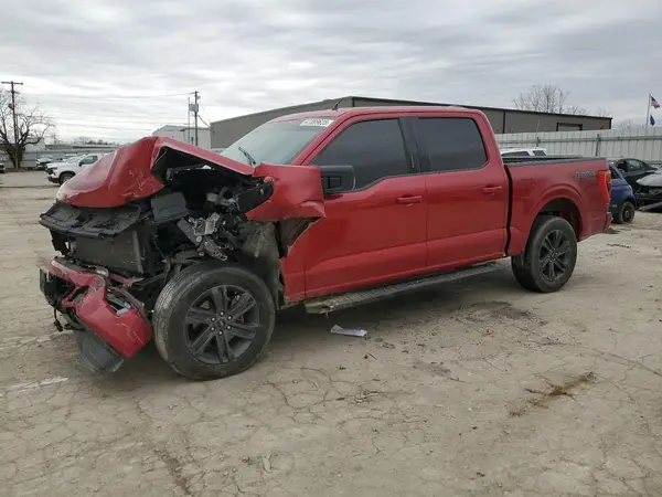 1FTEW1EPXNFB38388 2022 FORD F-150 - Image 1