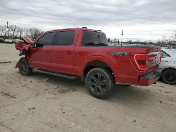 1FTEW1EPXNFB38388 2022 FORD F-150 - Image 2