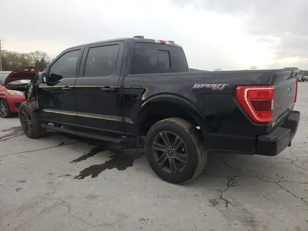 1FTEW1EPXNFB45857 2022 FORD F-150 - Image 2