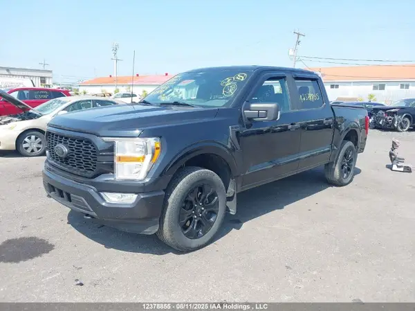 1FTEW1EPXNFB48676 2022 FORD F-150 - Image 2
