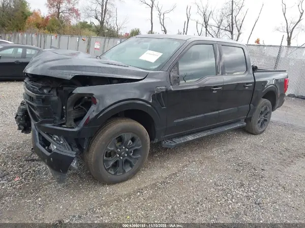 1FTEW1EPXNFB87669 2022 FORD F-150 - Image 2