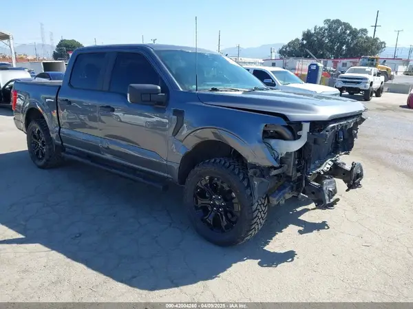 1FTEW1EPXNFB88031 2022 FORD F-150 - Image 1
