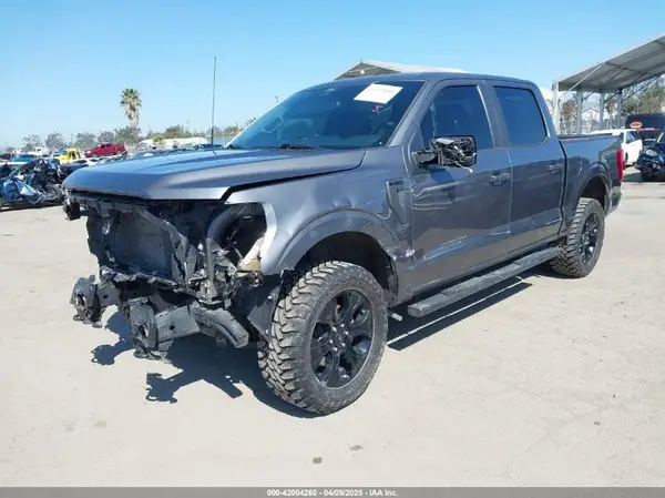 1FTEW1EPXNFB88031 2022 FORD F-150 - Image 2