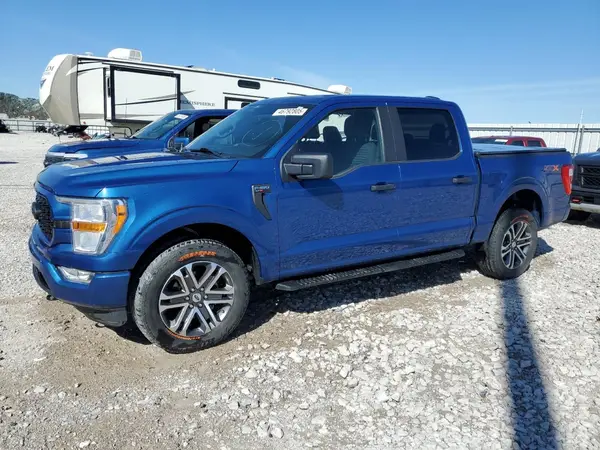 1FTEW1EPXNFB96436 2022 FORD F-150 - Image 1