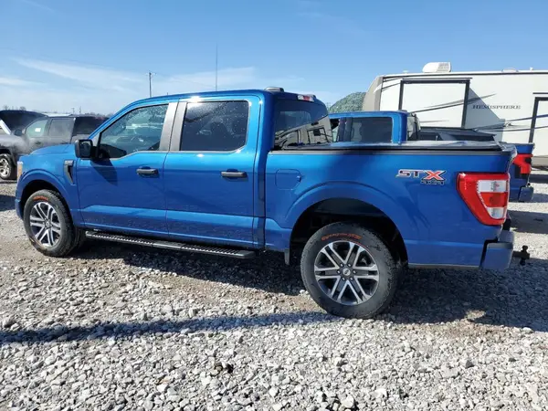 1FTEW1EPXNFB96436 2022 FORD F-150 - Image 2