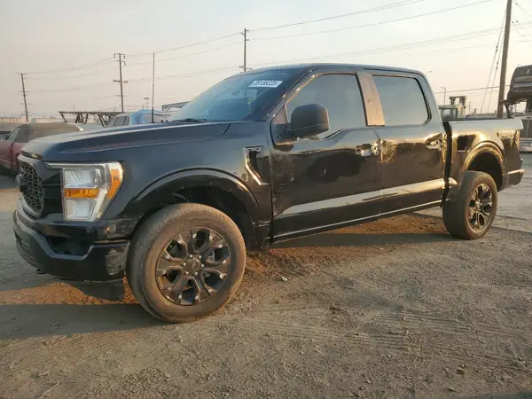 1FTEW1EPXNFB99904 2022 FORD F-150 - Image 1