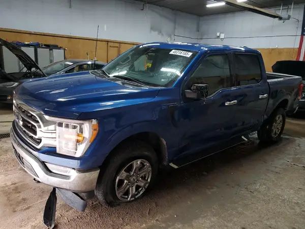 1FTEW1EPXNFC10500 2022 FORD F-150 - Image 1