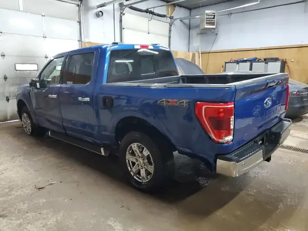 1FTEW1EPXNFC10500 2022 FORD F-150 - Image 2