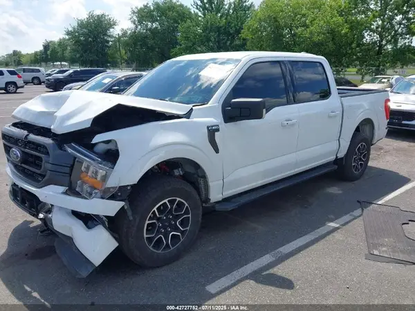 1FTEW1EPXNFC11730 2022 FORD F-150 - Image 2