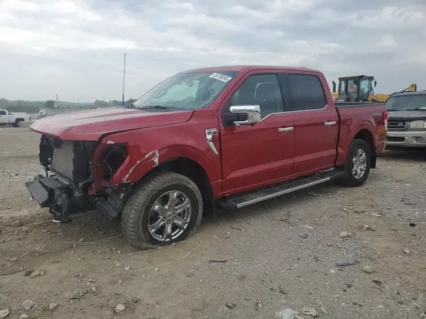 1FTEW1EPXNFC23845 2022 FORD F-150 - Image 1