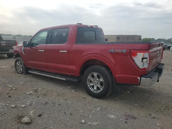 1FTEW1EPXNFC23845 2022 FORD F-150 - Image 2