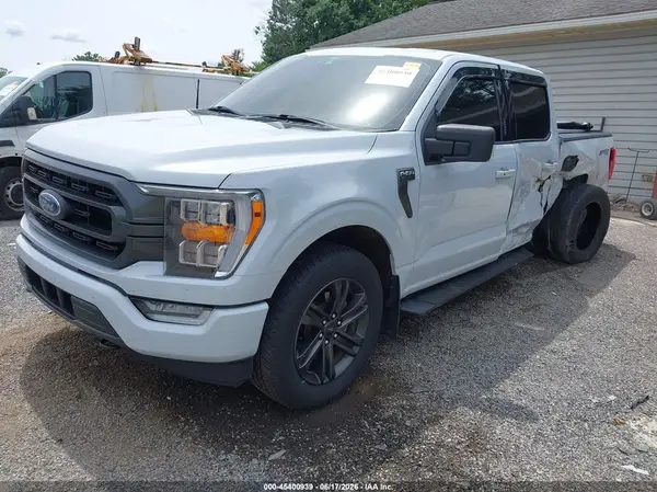 1FTEW1EPXNKD35908 2022 FORD F-150 - Image 2