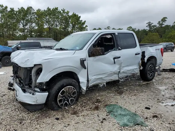 1FTEW1EPXNKD37416 2022 FORD F-150 - Image 1