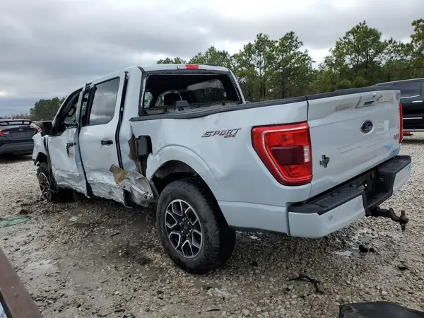 1FTEW1EPXNKD37416 2022 FORD F-150 - Image 2