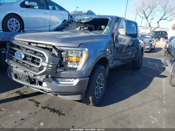 1FTEW1EPXNKD39280 2022 FORD F-150 - Image 2