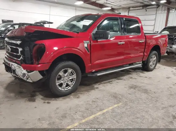 1FTEW1EPXNKD55270 2022 FORD F-150 - Image 2