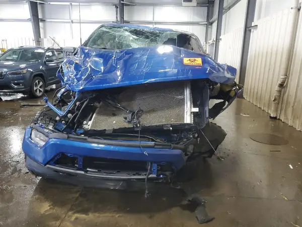 2022 FORD F-150 COPART lot 80716965 auction photo 5
