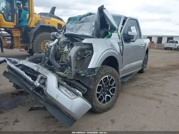 1FTEW1EPXNKD87698 2022 FORD F-150 - Image 2