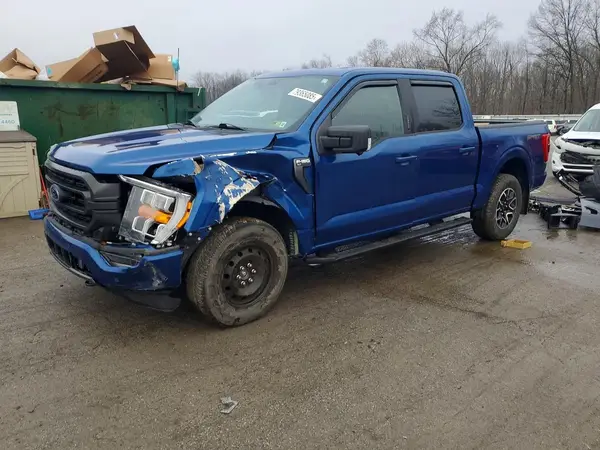 1FTEW1EPXNKD93775 2022 FORD F-150 - Image 1