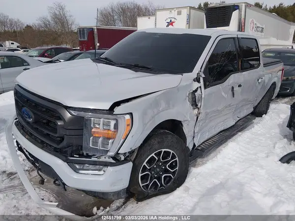 1FTEW1EPXNKE08288 2022 FORD F-150 - Image 2