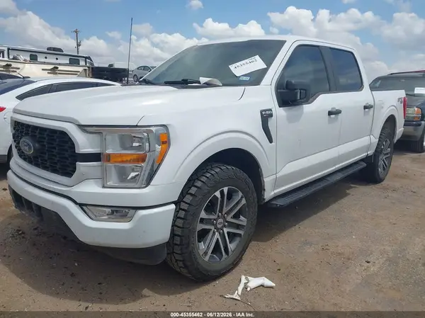 1FTEW1EPXNKE24782 2022 FORD F-150 - Image 2