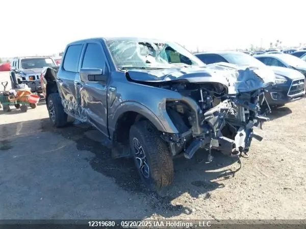 1FTEW1EPXNKE55904 2022 FORD F-150 - Image 1