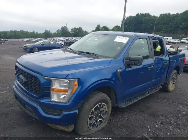 1FTEW1EPXNKE63016 2022 FORD F-150 - Image 2