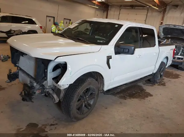 1FTEW1EPXPFA42859 2023 FORD F-150 - Image 2