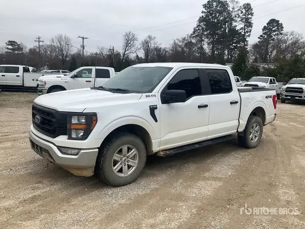 1FTEW1EPXPFA57409 2023 FORD F-150 - Image 1