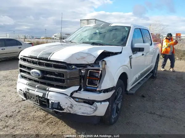 1FTEW1EPXPFA79412 2023 FORD F-150 - Image 2