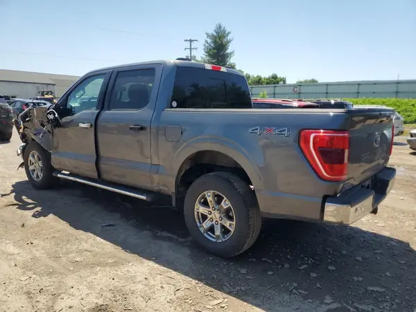 1FTEW1EPXPFA97862 2023 FORD F-150 - Image 2