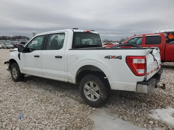 1FTEW1EPXPFB25563 2023 FORD F-150 - Image 2
