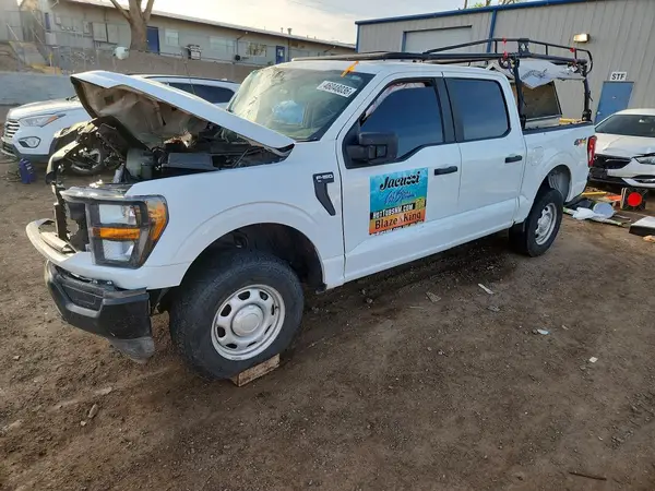 1FTEW1EPXPFB95936 2023 FORD F-150 - Image 1