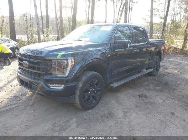 1FTEW1EPXPFD13502 2023 FORD F-150 - Image 2
