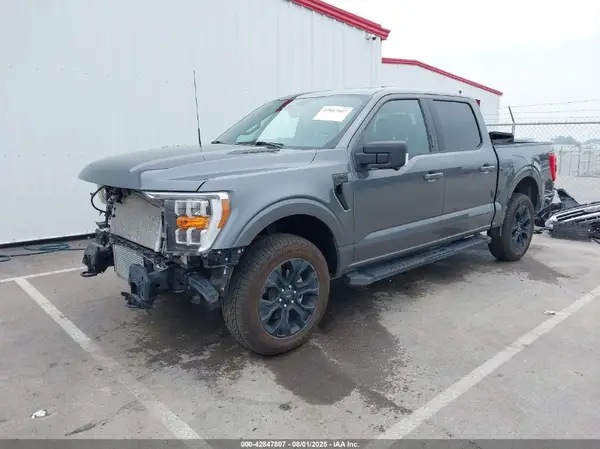 1FTEW1EPXPFD30249 2023 FORD F-150 - Image 2