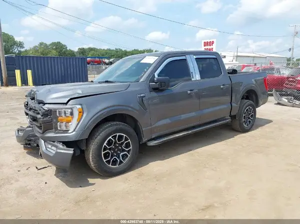 1FTEW1EPXPKD14902 2023 FORD F-150 - Image 2