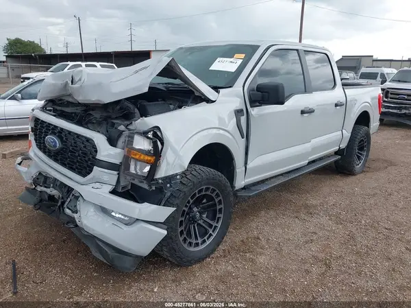 1FTEW1EPXPKD19324 2023 FORD F-150 - Image 2