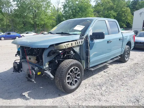 1FTEW1EPXPKD58091 2023 FORD F-150 - Image 2