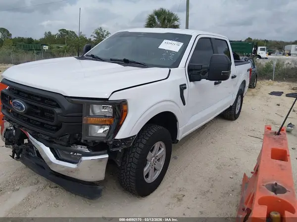 1FTEW1EPXPKE06804 2023 FORD F-150 - Image 2