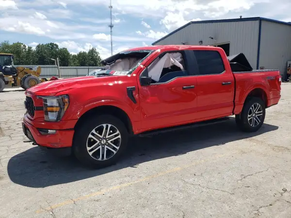 1FTEW1EPXPKE22095 2023 FORD F-150 - Image 1