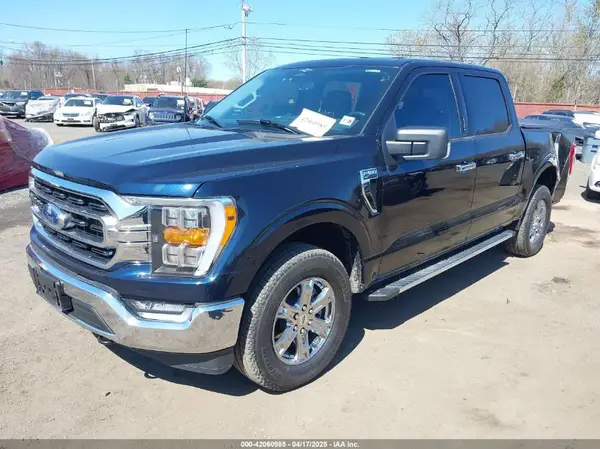 1FTEW1EPXPKE64735 2023 FORD F-150 - Image 2