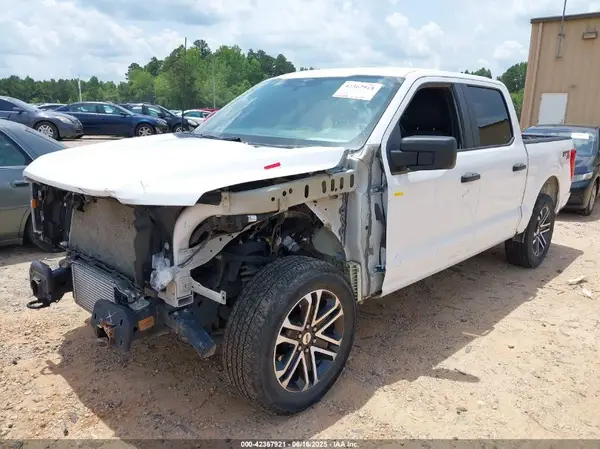 1FTEW1EPXPKE66386 2023 FORD F-150 - Image 2