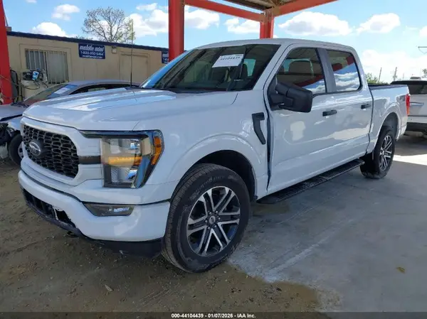 1FTEW1EPXPKF16011 2023 FORD F-150 - Image 2