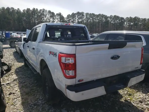 1FTEW1EPXPKF22701 2023 FORD F-150 - Image 2