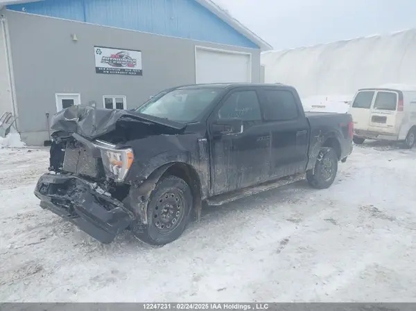 1FTEW1EPXPKF52085 2023 FORD F-150 - Image 2
