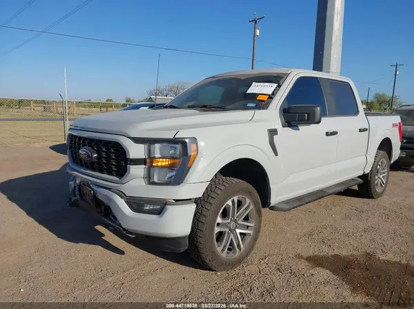 1FTEW1EPXPKF54385 2023 FORD F-150 - Image 2