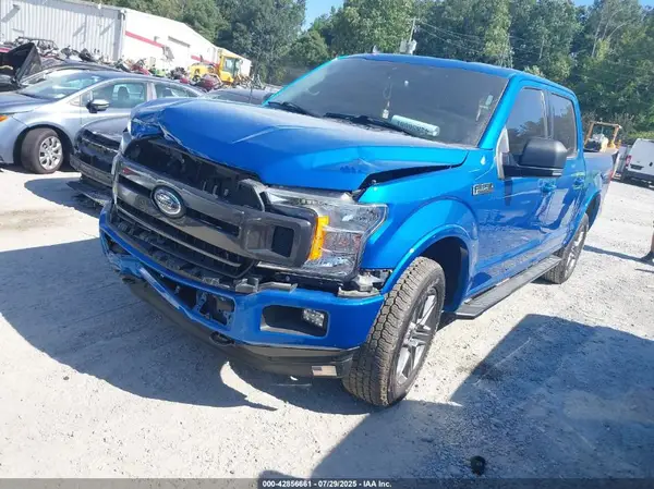 1FTEW1ETOLFC72694 2020 FORD F-150 - Image 2