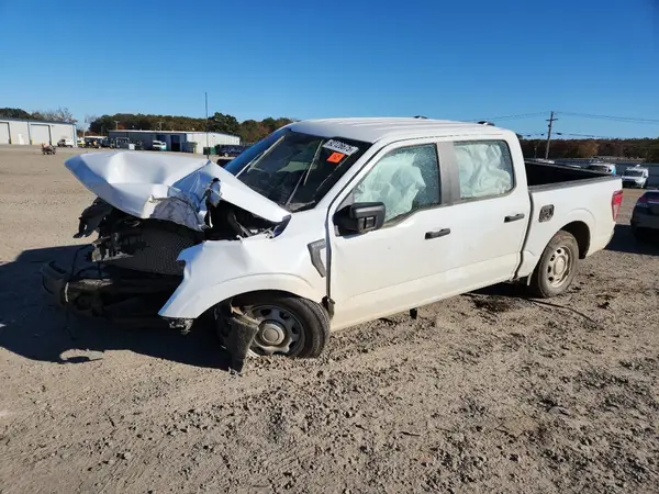 1FTEW1K50RKF33213 2024 FORD F-150 - Image 1