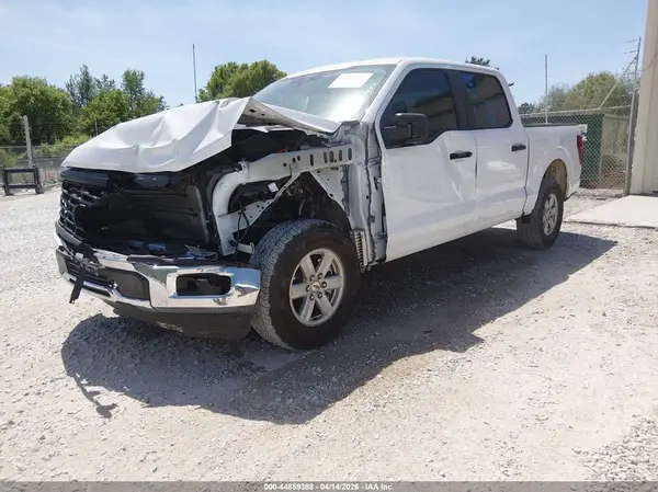 1FTEW1K56SKE03815 2025 FORD F-150 - Image 2