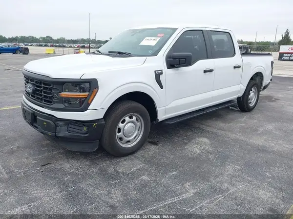 1FTEW1K85SKD32200 2025 FORD F-150 - Image 2